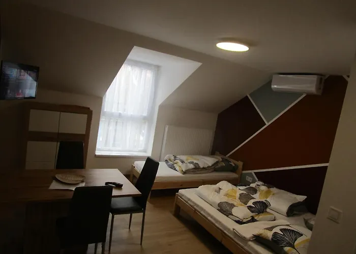 Aparthotel Veroland Magánszálláshely