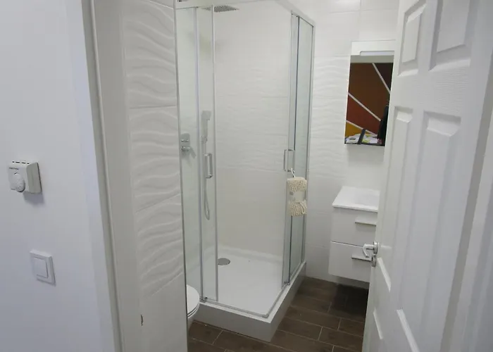 Lejlighedshotel Veroland Maganszallashely